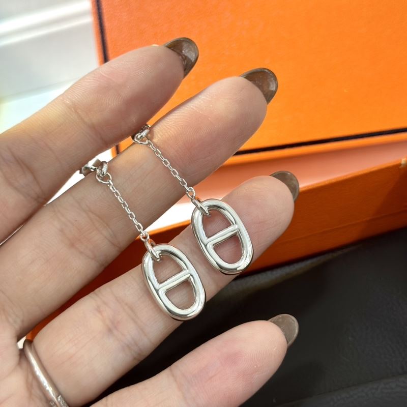 Hermes Earrings